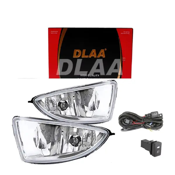 DLAA Honda City 2005-2007 Fog Lamps HD-089