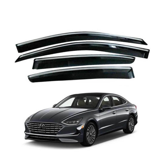 Hyundai Sonata TXR Air Press Sun Visor With Chrome 2021 to 2022
