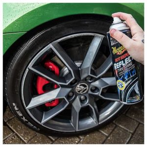 Ingredients Meguiar’s Hot Shine Reflect, G18715, 15 oz, Aerosol