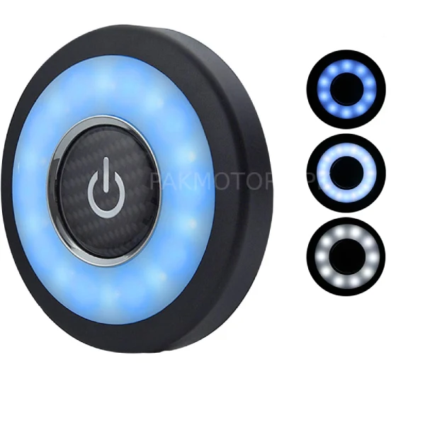 Multi-Function Car LED Dome Roof SMD Light – Rechargeable Wireless Interior Light with Magnetic Suck Y-978