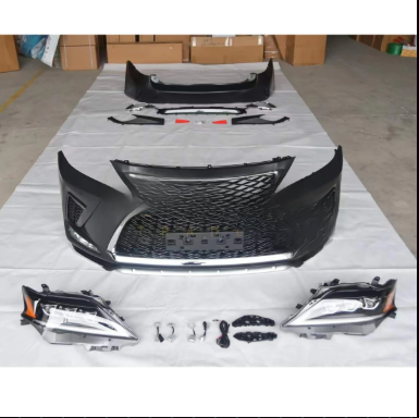 Lexus Lx450 – FaceLift / Upgrade Conversion