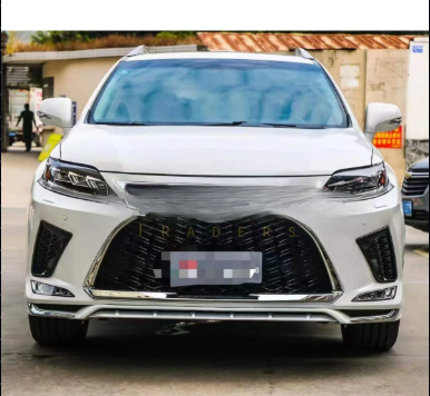 Lexus Lx450 – FaceLift / Upgrade Conversion