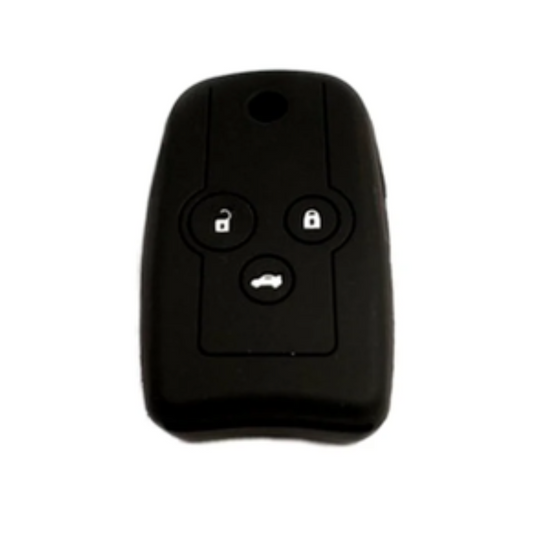 Honda Civic PVC Silicone Key Protection Cover – Model 2011-2013