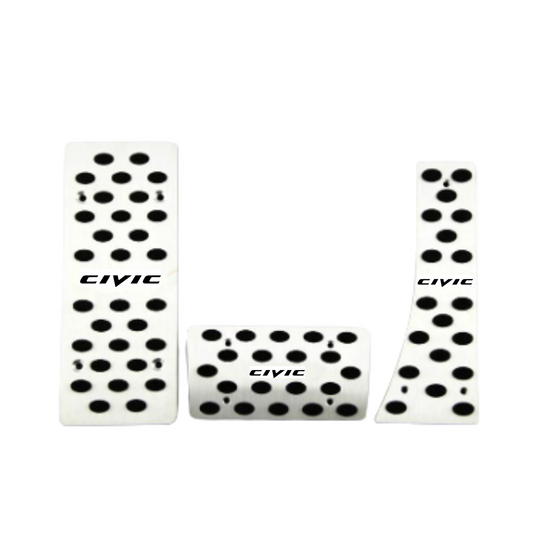 Honda Civic Car Pedal Cover Auto – Model 2006-2012