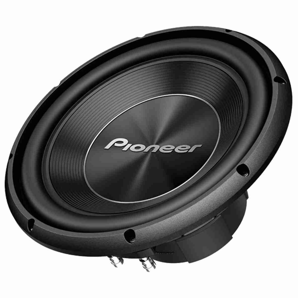 Pioneer TS-A300D4 12” Dual 4 Ohms Voice Coil Subwoofer