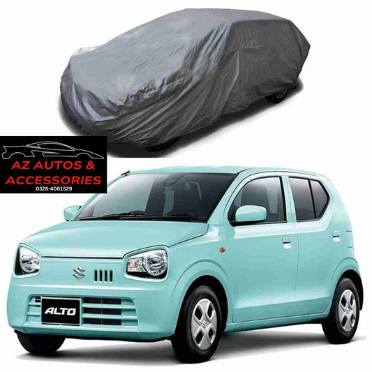 New Suzuki Alto 2018 to 2020 Top Cover Rubber Coated Scratch Proof & Waterproof