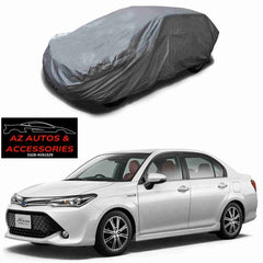 Toyota Axio Top Cover Rubber Coated Scratch proof & Waterproof