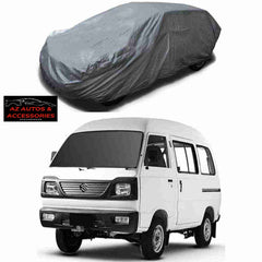 Suzuki Bolan Top Cover Rubber Coated Scratch Proof & Waterproof