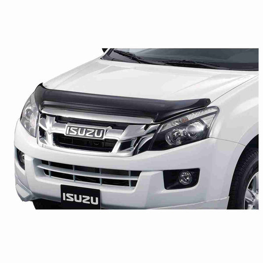 ISUZU D-Max 2018 to 2020 – Front Bonnet Guard Protector