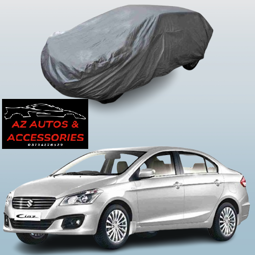 Suzuki Ciaz Top Cover Rubber Coated Scratch Proof & Waterproof