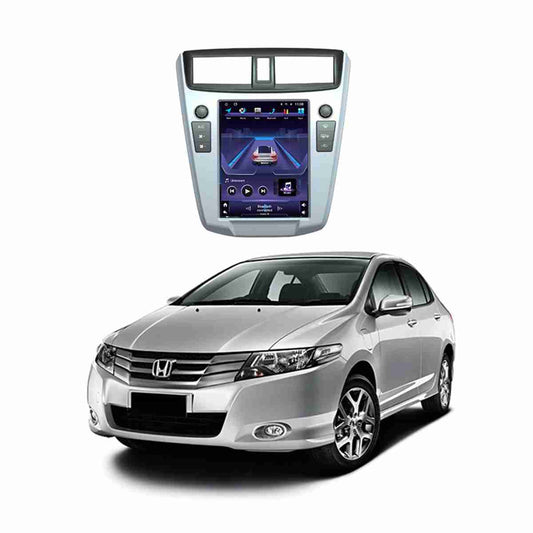 Honda City 2009 to 2020 – Android Tesla IPS Display 12.5 Inches