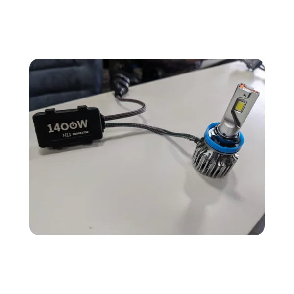 DENSO LED Light Bulbs for Headlights 1400W