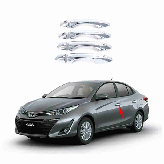 Door Handle Chrome for Toyota Yaris 2020
