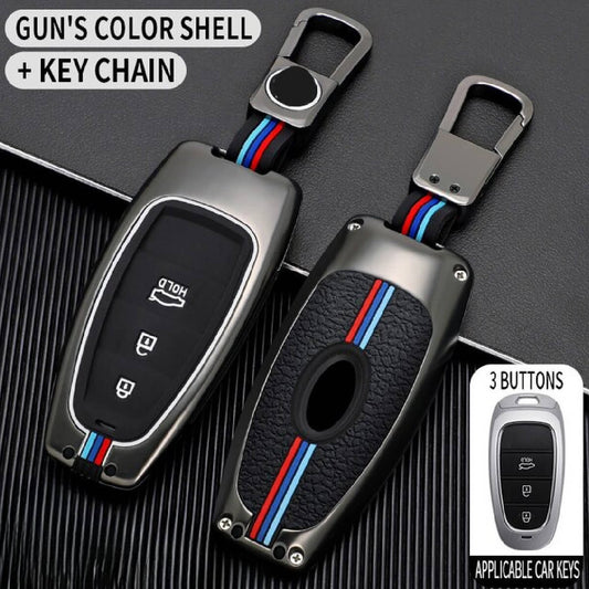 Hyundai Sonata Key Cover Metal Shell 2021