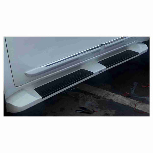 Side Steps / Side Panel Cover Thailand for Toyota Hilux Revo 2016 to 2020