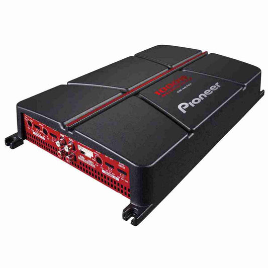 JBL GX-A604 435W 4-Channel GX Series Amplifier
