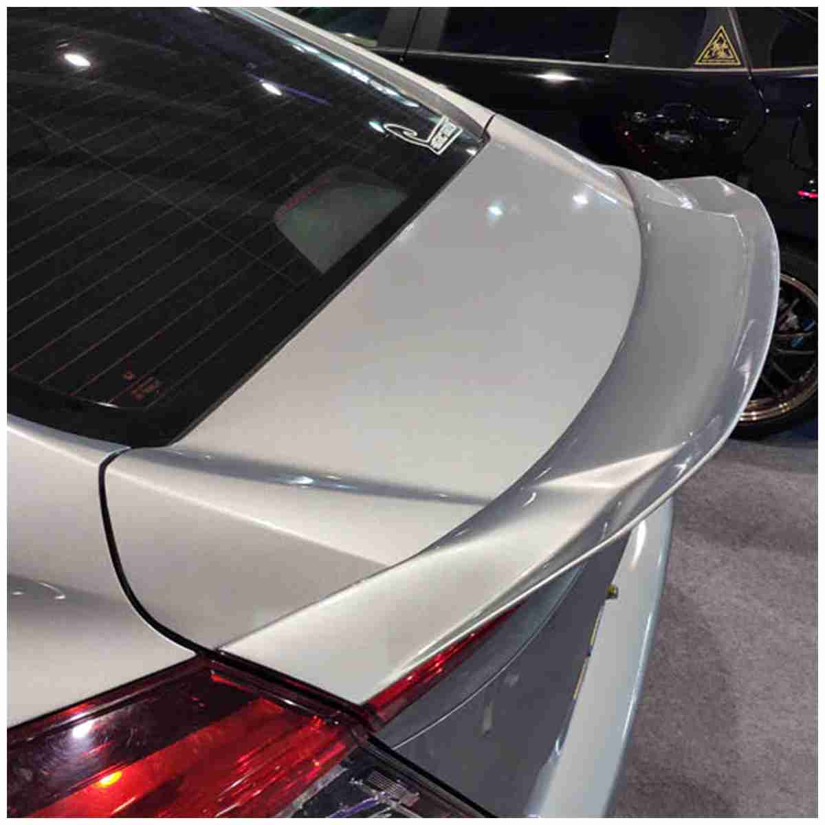 Honda Civic 2016 to 2020 – JDM Style ABS High Quality Auto Part Rear Trunk Spoiler Fit