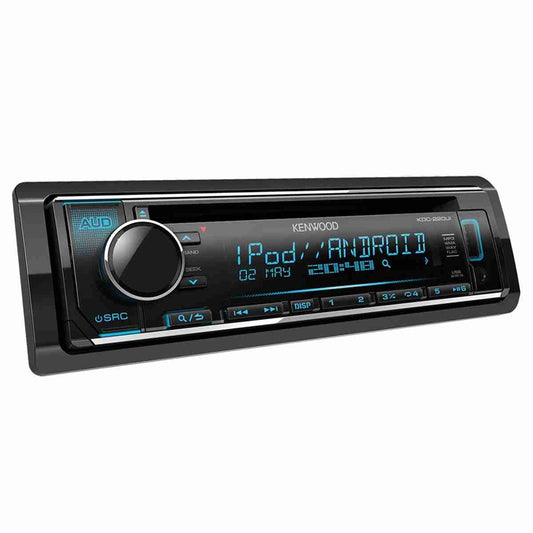 KENWOOD KDC-220UI 2020 to 2021