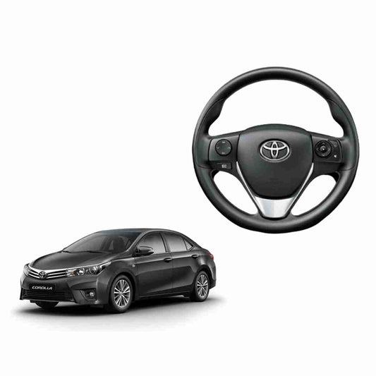 Steering Wheel Control Multimedia Buttons for Toyota Corolla 2015 to 2020