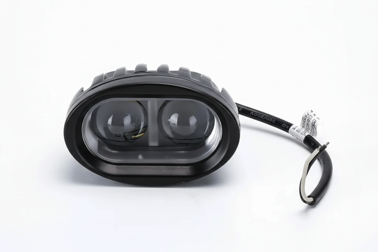 Universal LED SMD Eye Shape Cree Bar - Each - Super Bright Vision