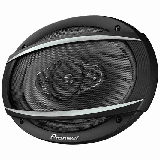 Pioneer 6×9 4-Way Speakers TS-A6967S