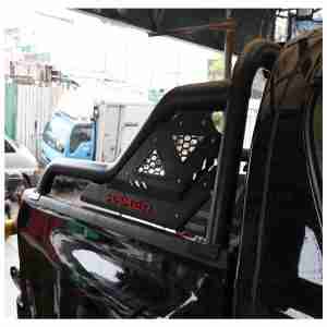 Toyota Hilux Vigo Hamer Triton Style Roll Bar 2016 to 2021