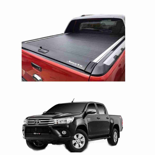 Toyota Hilux Revo 2016 to 2020 – Rolling Shutter