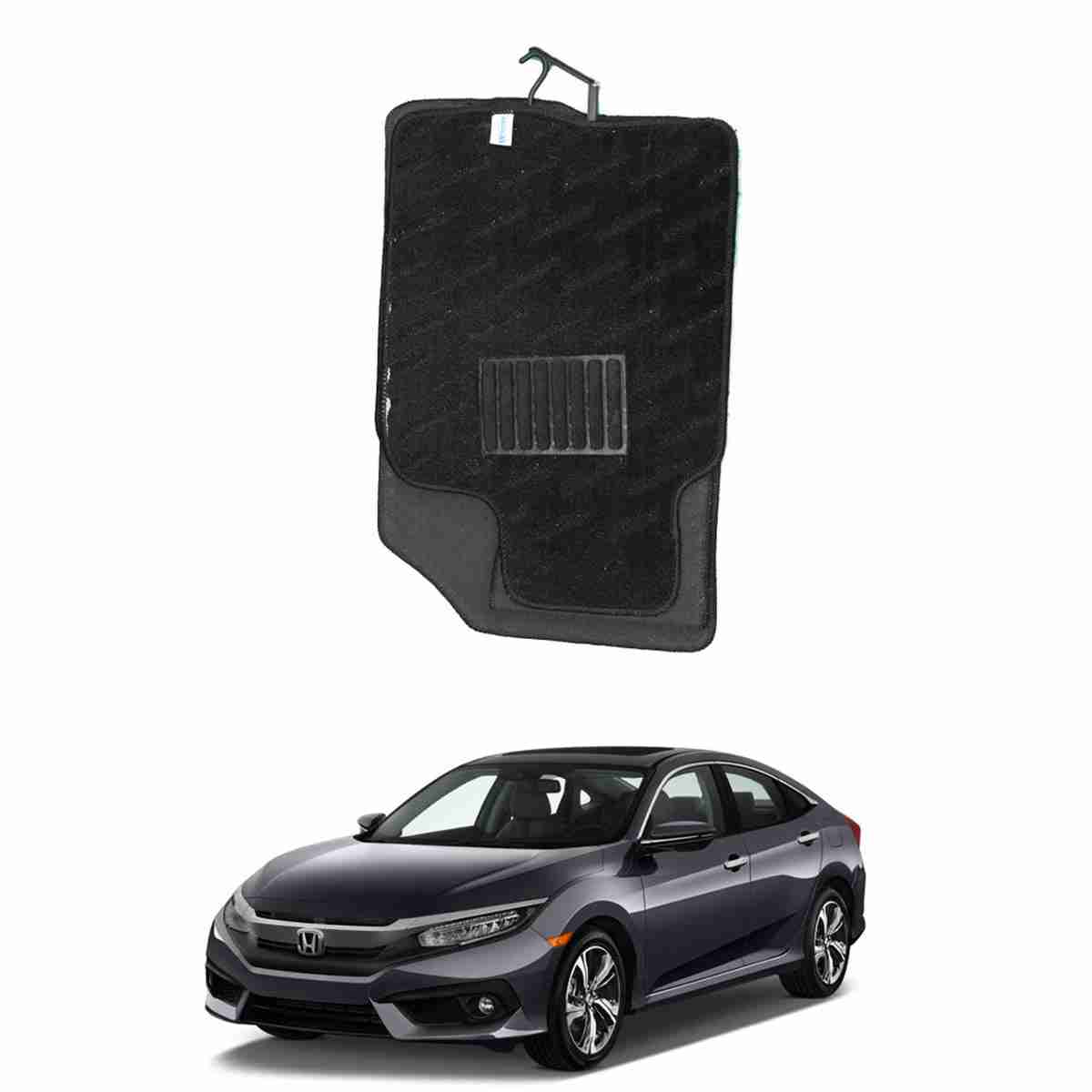 Carpet Mat Civic 2016 to 2019