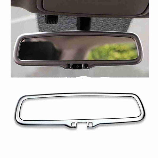 Inner Mirror Cover Trim Chrome for Kia Sportage 2020 to 2021