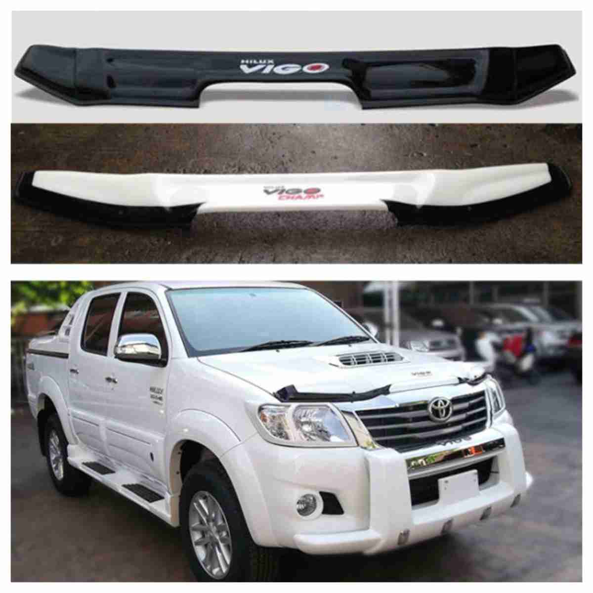 Toyota Hilux Vigo 2012 to 2014 – Bonnet Guard