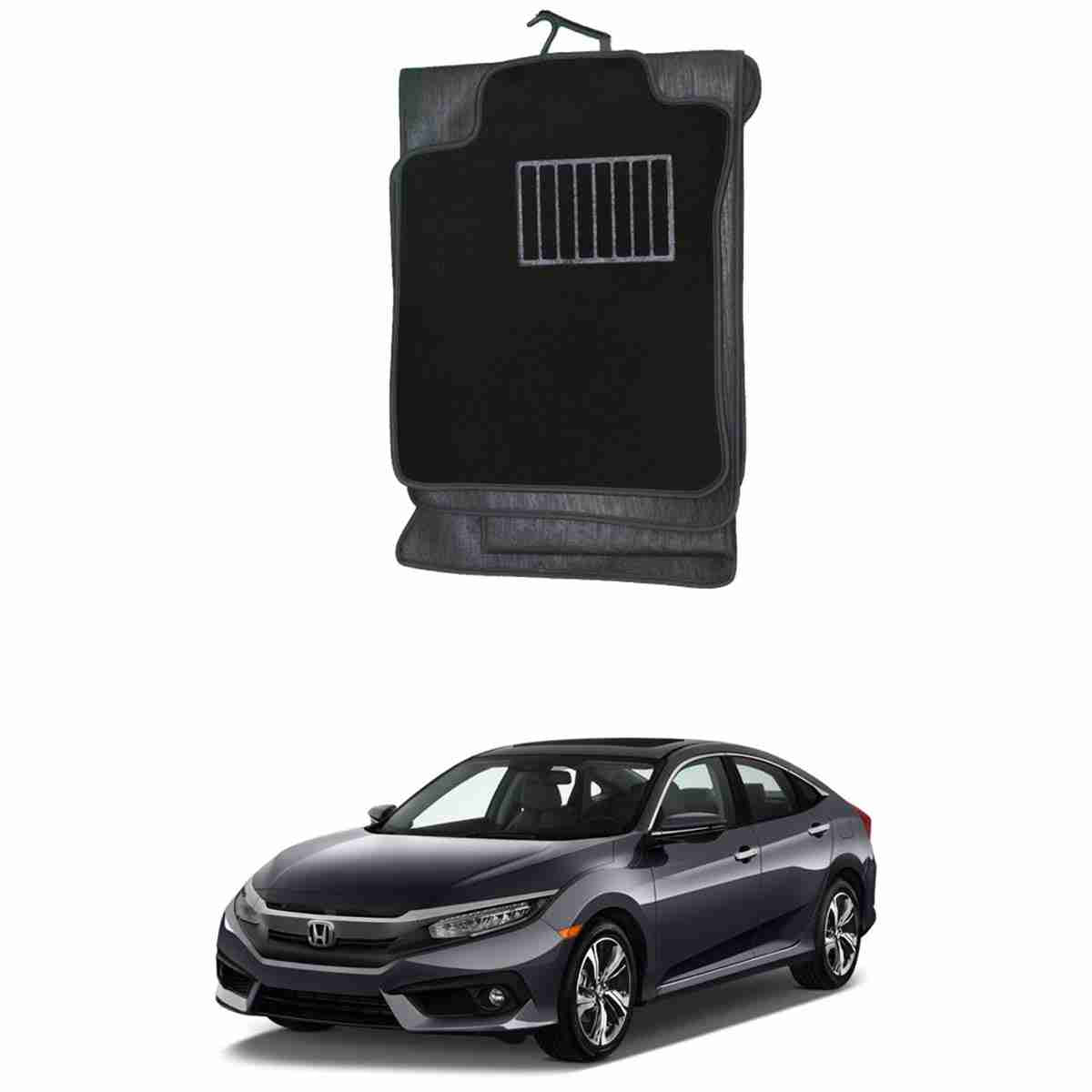 Carpet Mat Civic 2016 to 2019