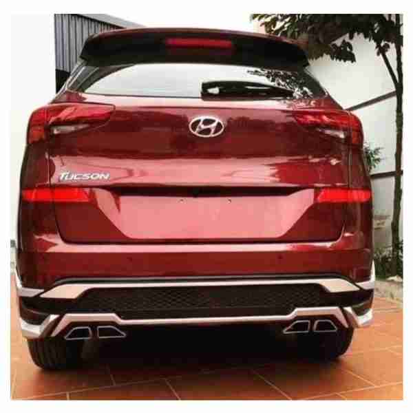 Hyundai Tucson Model 2020 to 2021 Body Kit / Body kit Aero Style