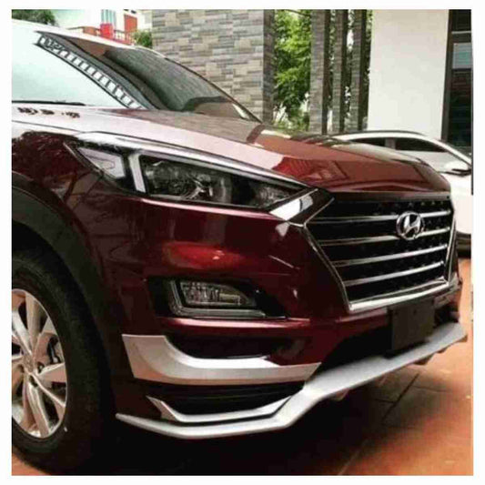 Hyundai Tucson Model 2020 to 2021 Body Kit / Body kit Aero Style