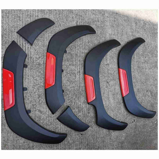 Fender Flares for Toyota Hilux Revo 2016 to 2021