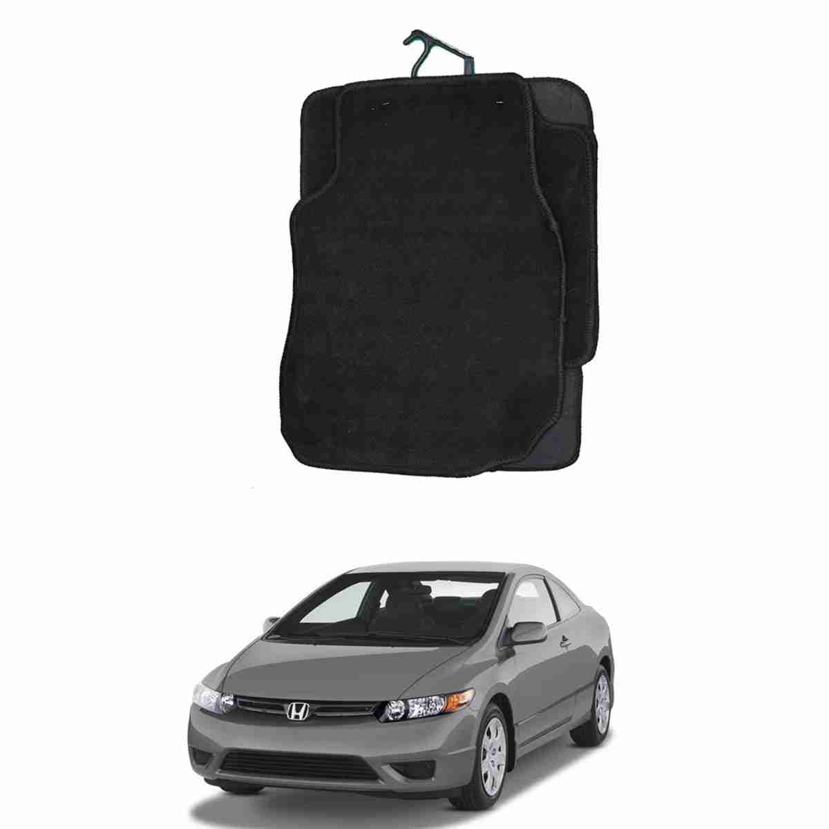 Carpet Mat Civic 2007 to 2012