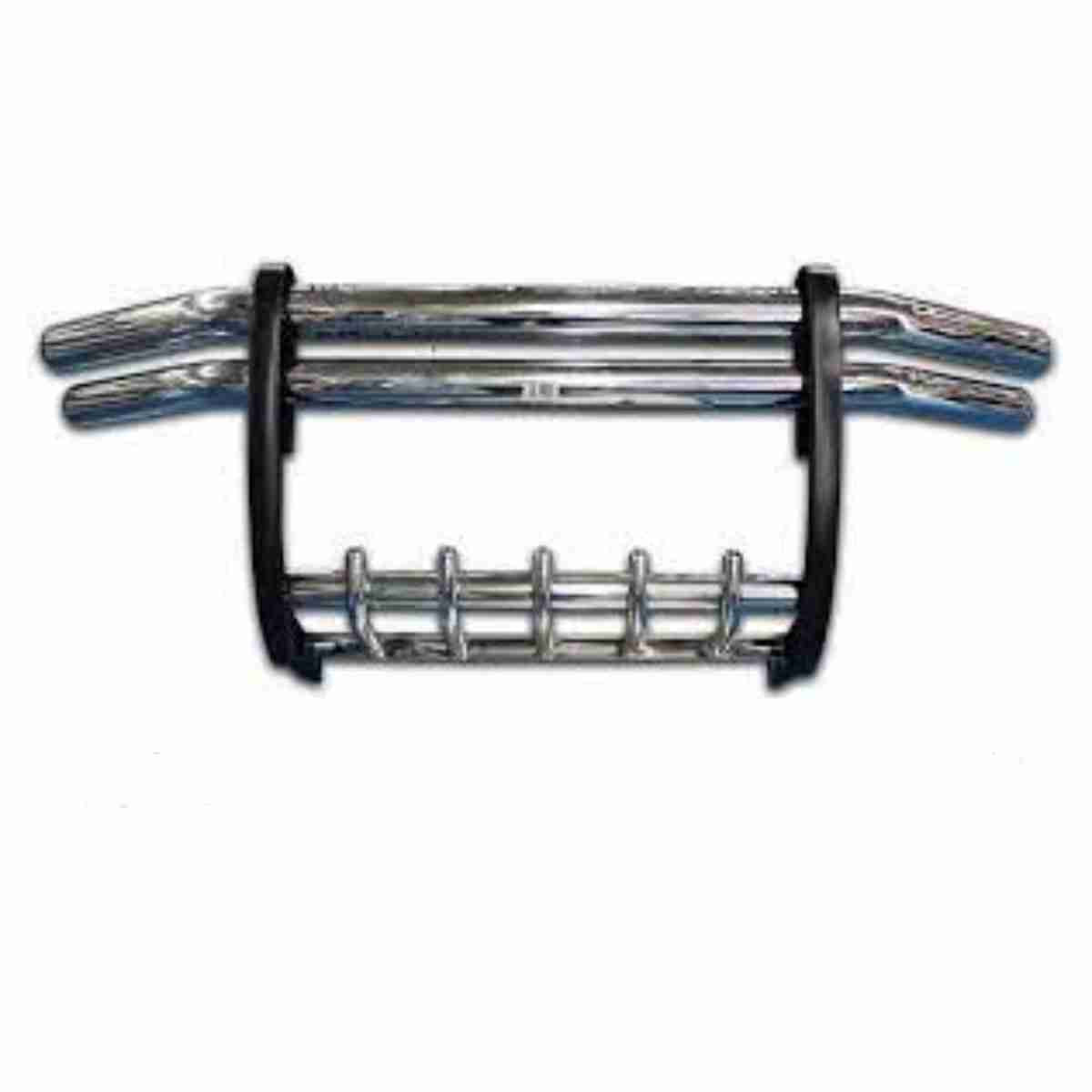 Toyota Hilux Vigo Bull Bar Double Rod Model 2005 to 2016