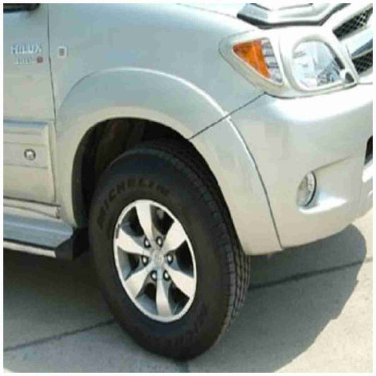 OEM Style ABS Injection Fender Flare 12Pcs For Toyota Hilux Vigo 2005 to 2016