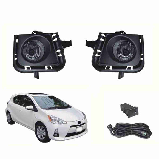 Fog Lamps for Toyota Aqua 2008 to 2011