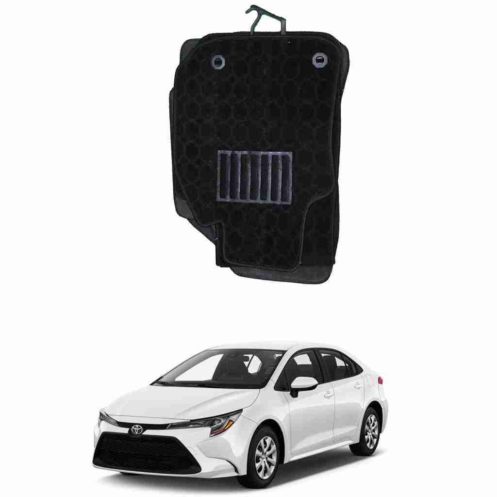 Carpet Mat Corolla 2014 to 2020