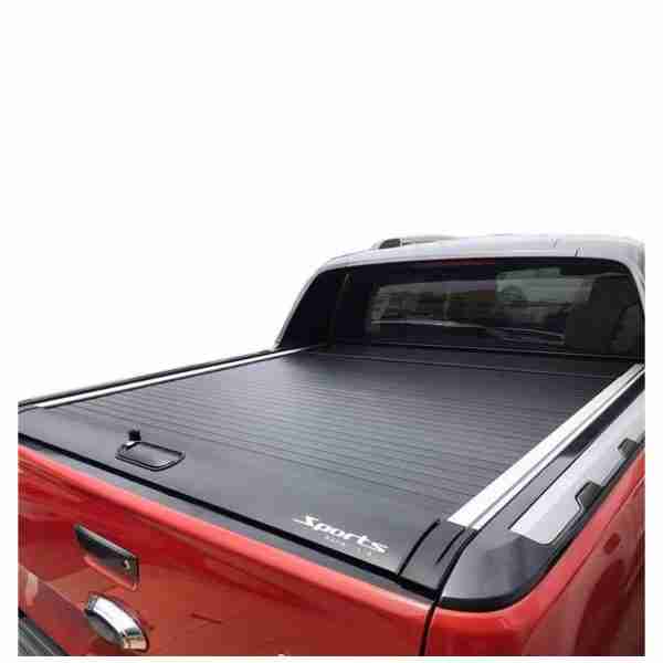 Toyota Hilux Revo 2016 to 2020 – Rolling Shutter
