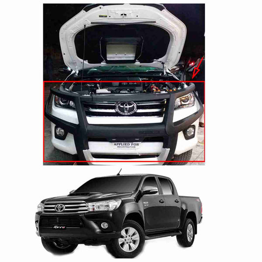 Toyota Hilux Vigo / Revo 2012 to 2020 – PU Bull Bar