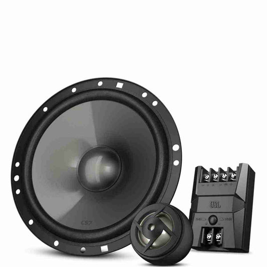 JBL CS760C – 6-1/2” component car audio loudspeaker system