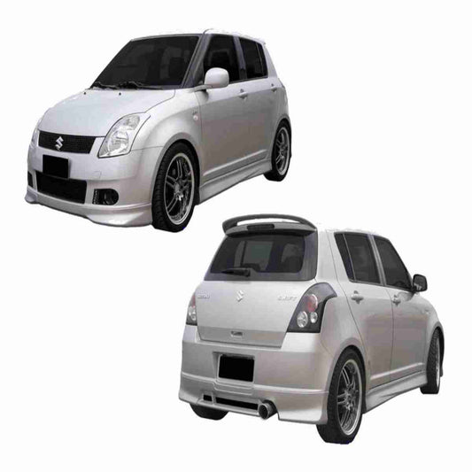 Suzuki Swift 2010 to 2021 Body Kit Taiwan