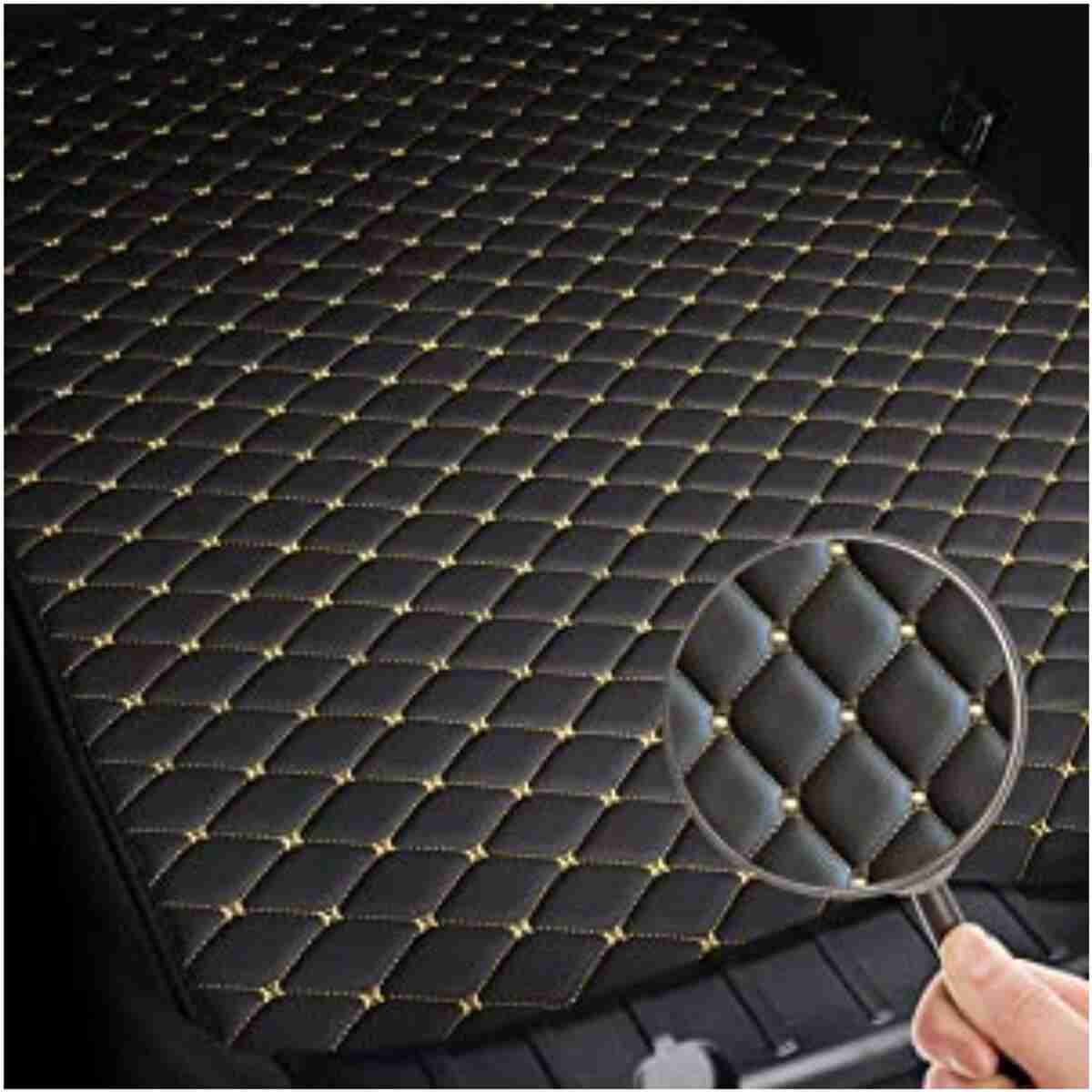 7D Trunk Mat For Toyota Prado 2009-2021