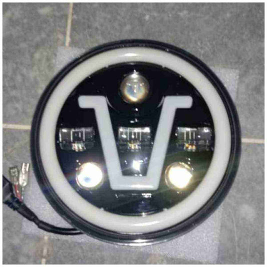 Universal V Shape Led Neon Light New Design 2021