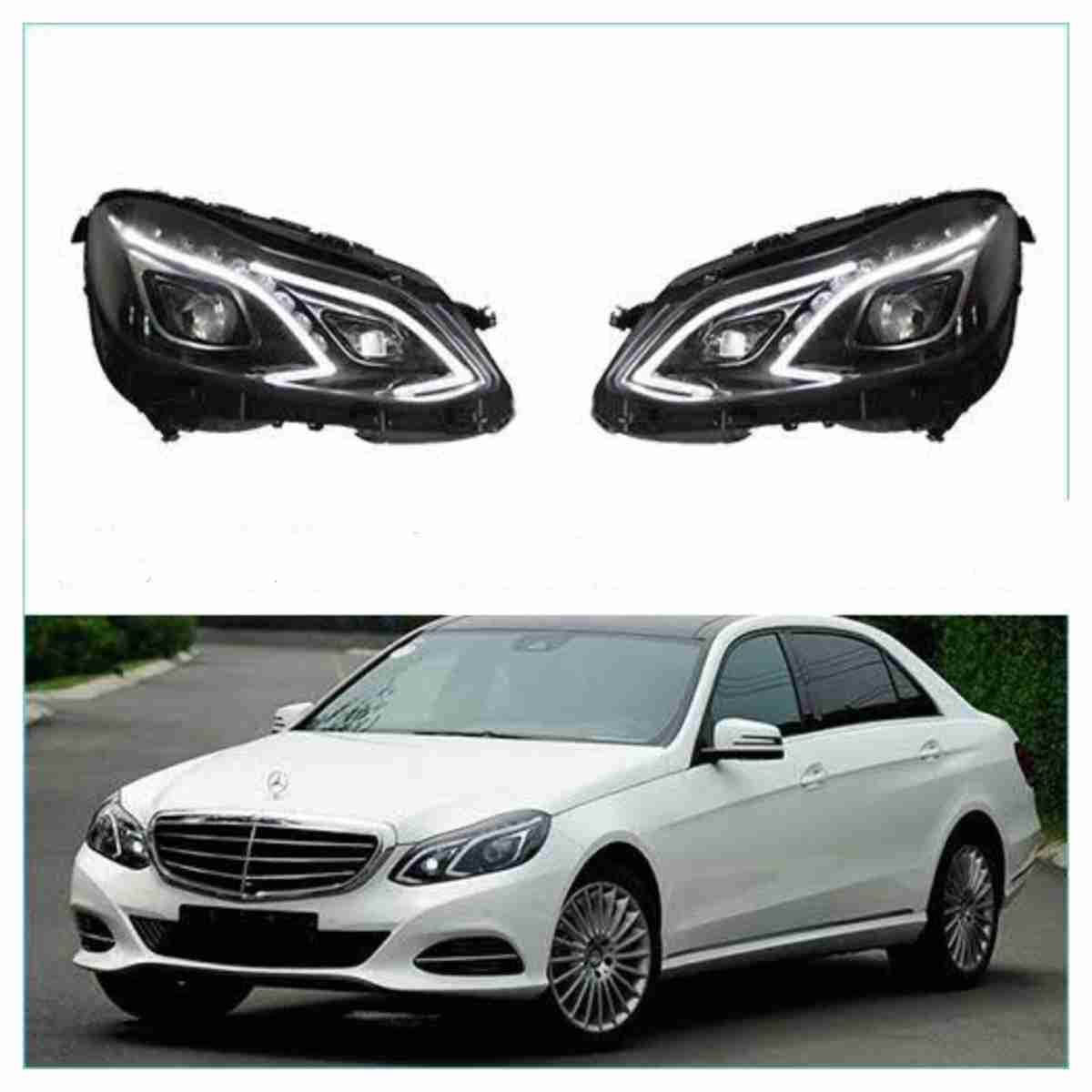 Headlight / Head Lamps for W212 E-CLASS 2011 to 2016 Taiwan