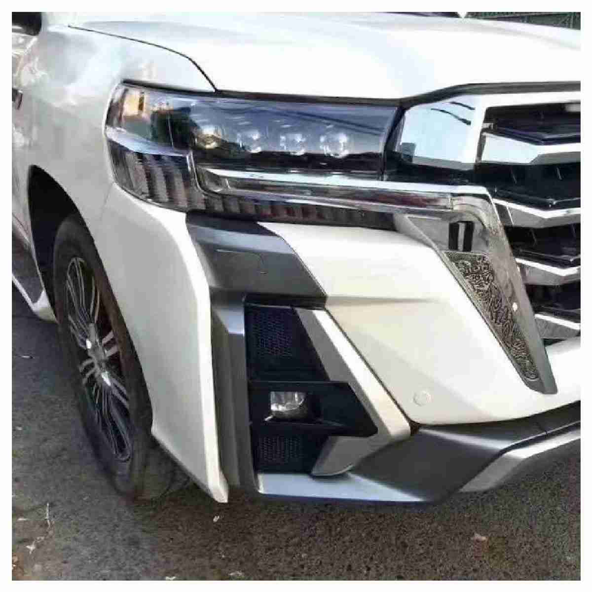Toyota Land Cruiser FJ200 LIMGENE Body Kit 2009 to 2021