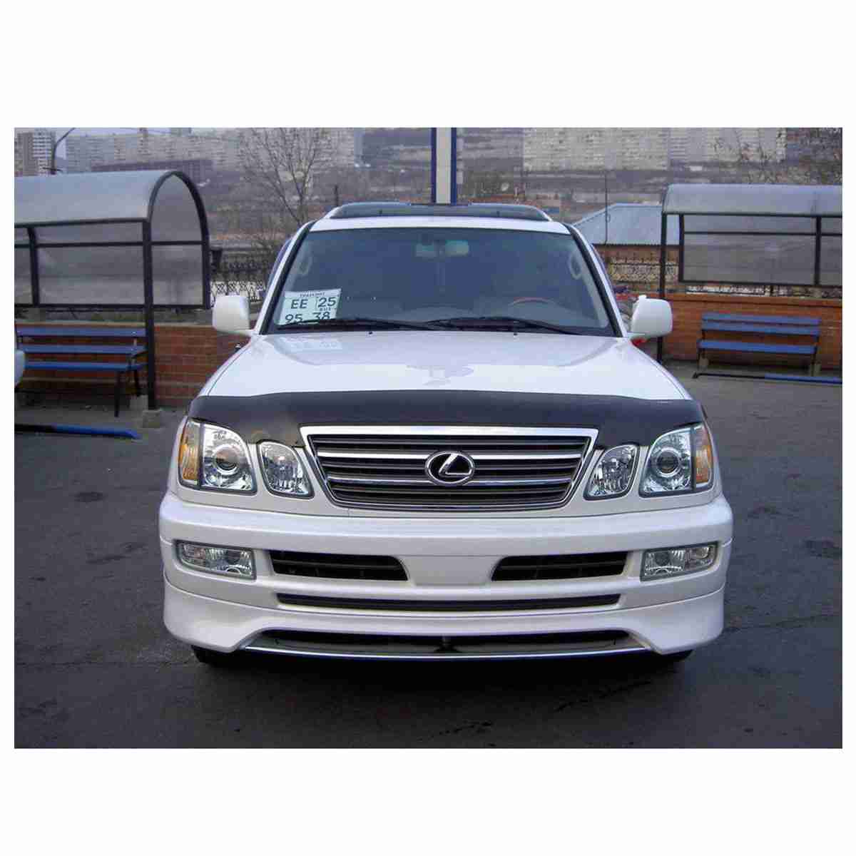 Toyota Land Cruiser FJ 100 Model 2002 to 2007 – Front Body Kit
