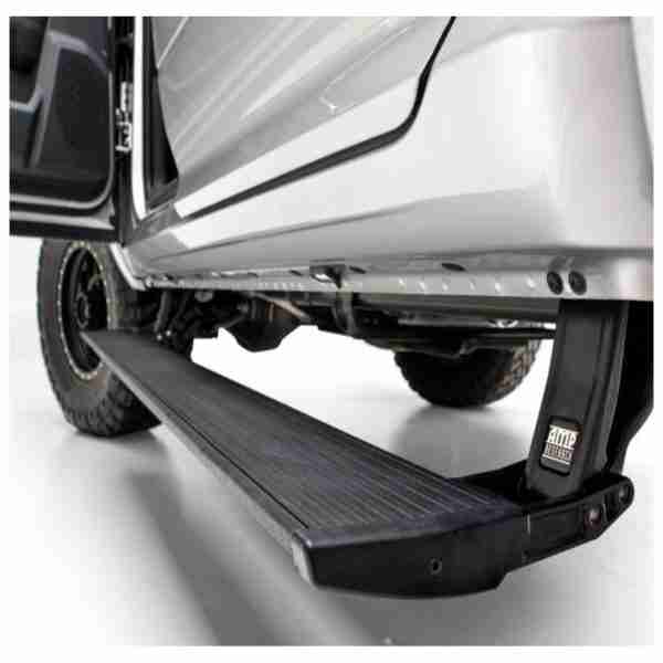 Toyota Hilux Revo Electric Side Step Foot Rest V2 2016 to 2021