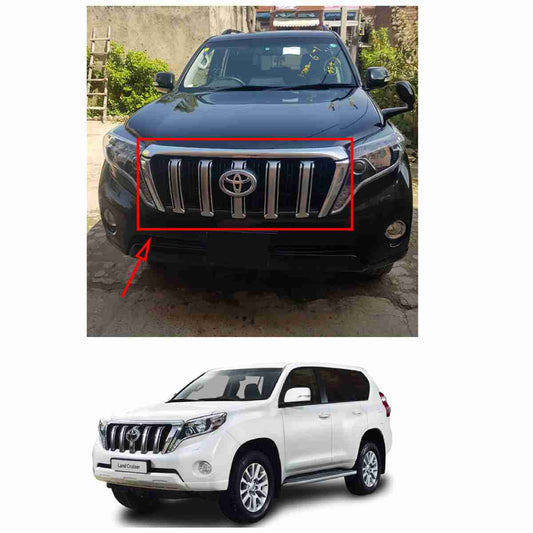 Front Grill OEM Style for Toyota Prado FJ150 2009 to 2012